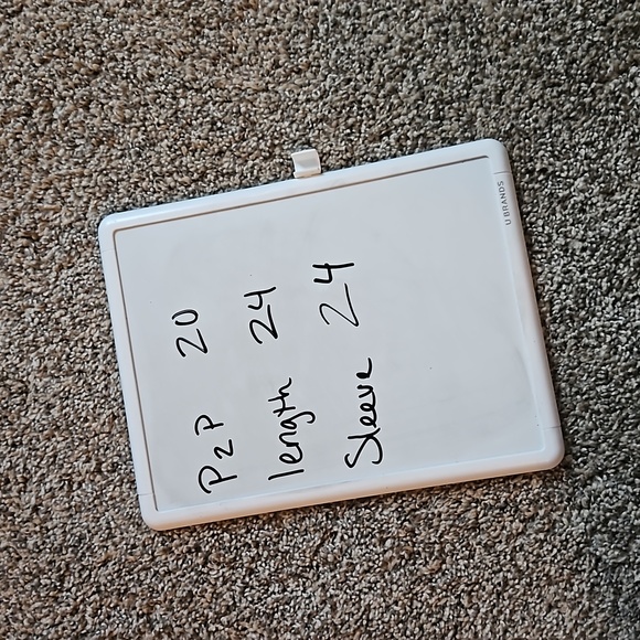 Like new VS PINK navy hoodie - Picture 4 of 4